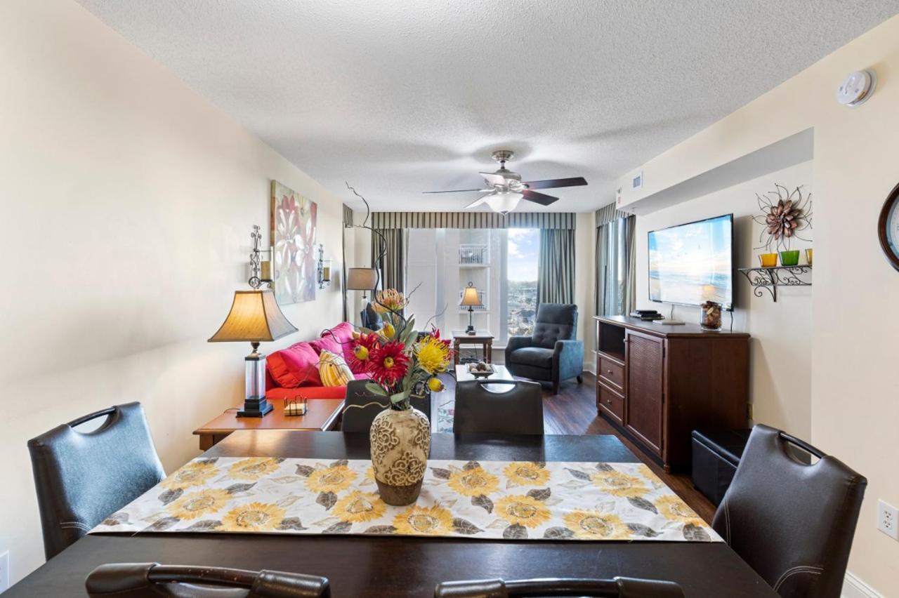 מירטל ביץ' Ocean View Bahama Sands Stunning Resort מראה חיצוני תמונה