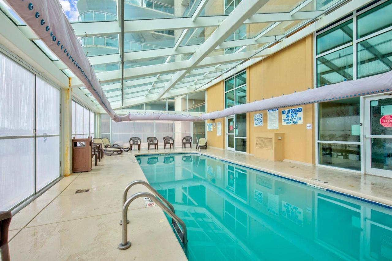 מירטל ביץ' Ocean View Bahama Sands Stunning Resort מראה חיצוני תמונה